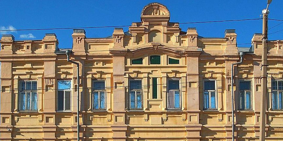 В Пугачеве дом священника Розальева признали памятником регионального значения