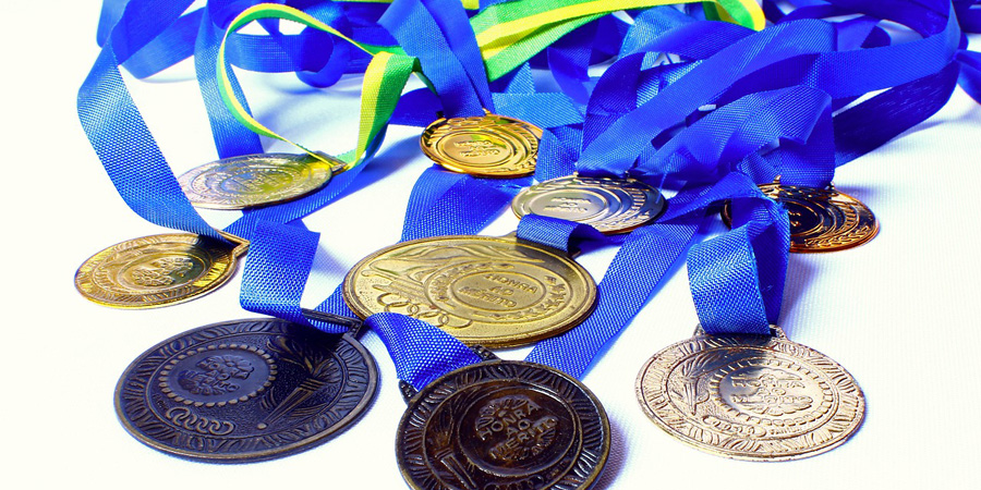 Саратовские спортсмены за год выиграли почти 600 золотых медалей