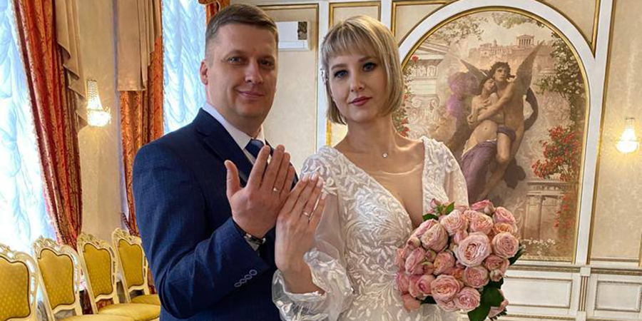 В Саратовской области наблюдается первый за год свадебный бум