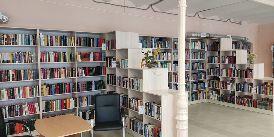 В Саратове после капремонта открыли здание универсальной научной библиотеки