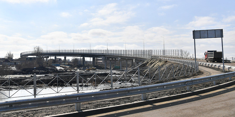 В Саратовской области за этот год отремонтируют и построят 13 мостов