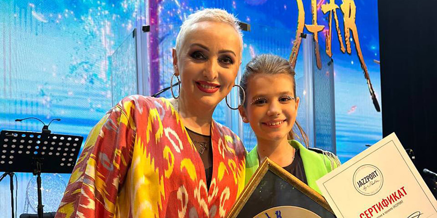 Саратовская девочка победила в Международной музыкальной премии