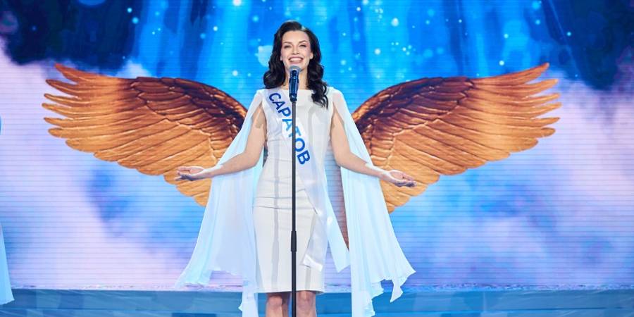 Жительница Саратова вошла в топ-3 конкурса красоты «Мисс офис»