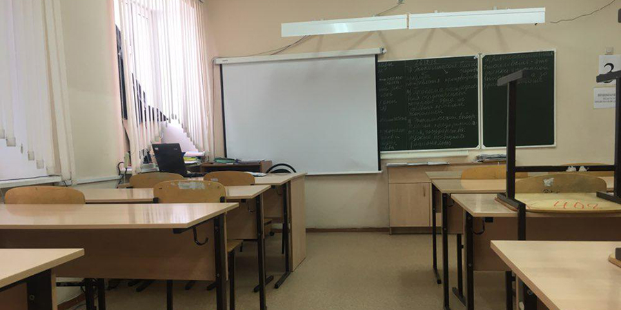 В Саратове из-за мороза отменили уроки для учащихся 1-6 классов
