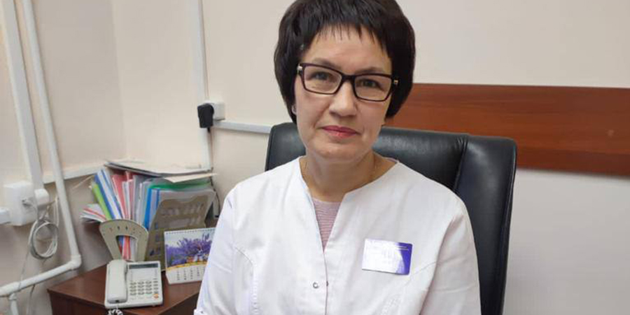 Главврачом Саратовской областной инфекционной больницы стала Валентина Бобкова