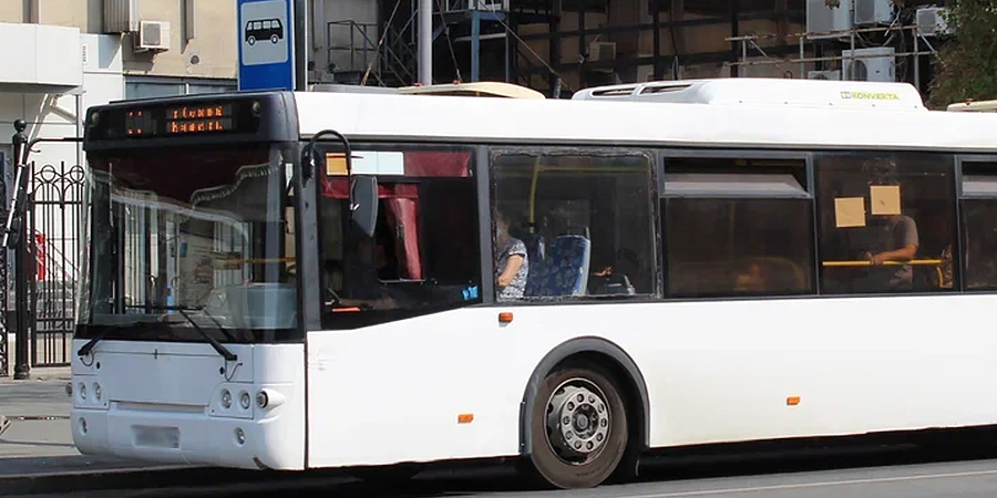 Новые автобусы для Саратовской области  задерживаются до апреля