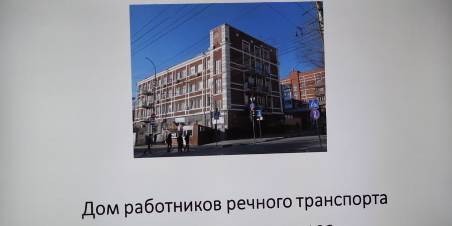 Лешуков обвинил строителей в желании нажиться на сносе Дома речников