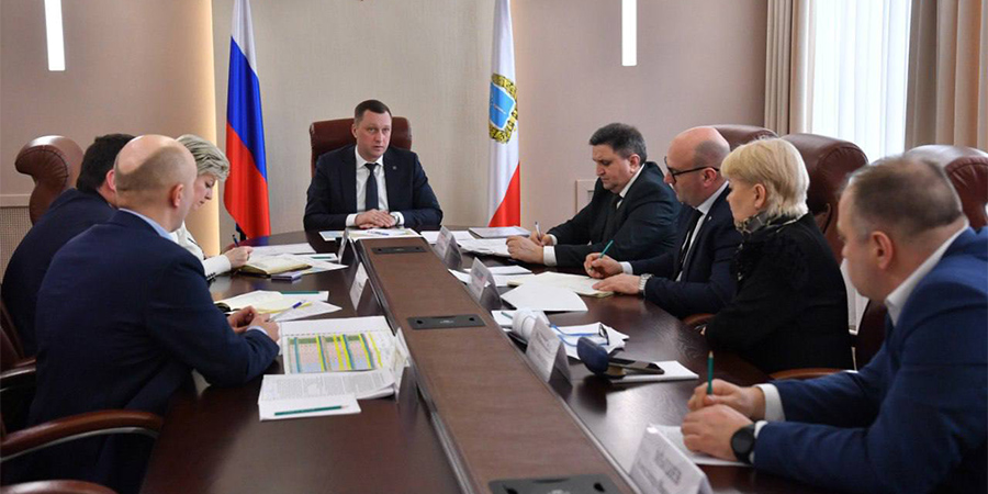 В Саратове за 423 млн рублей заменят трубопроводы