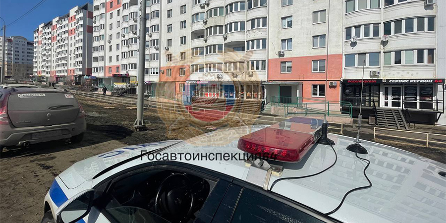 В Солнечном-2 водителя «ГАЗели» наказали за езду по тротуарам