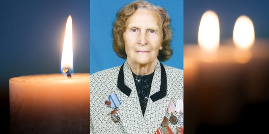 В возрасте 102 лет умерла заслуженный учитель РСФСР из Балакова Елизавета Сосновцева