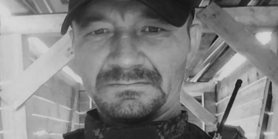 В СВО погиб стрелок из Новобурасского района Юрий Токарев