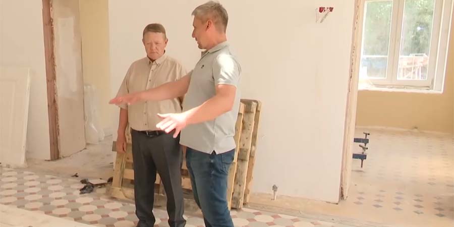 Панков: Здание бывшей поликлиники в Вольске получит новую жизнь