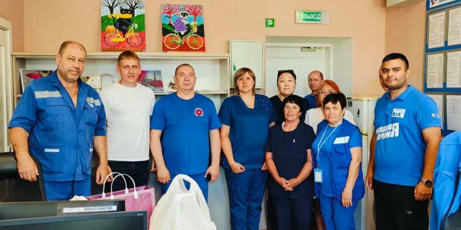 В Саратове начали набор волонтеров для восстановления новых территорий РФ