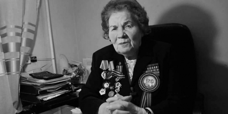 В возрасте 100 лет ушла из жизни Почетный гражданин Саратова Елена Зорина 
