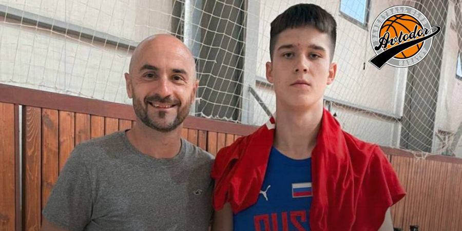 Саратовский баскетболист успешно выступил за сборную РФ и помог выиграть
