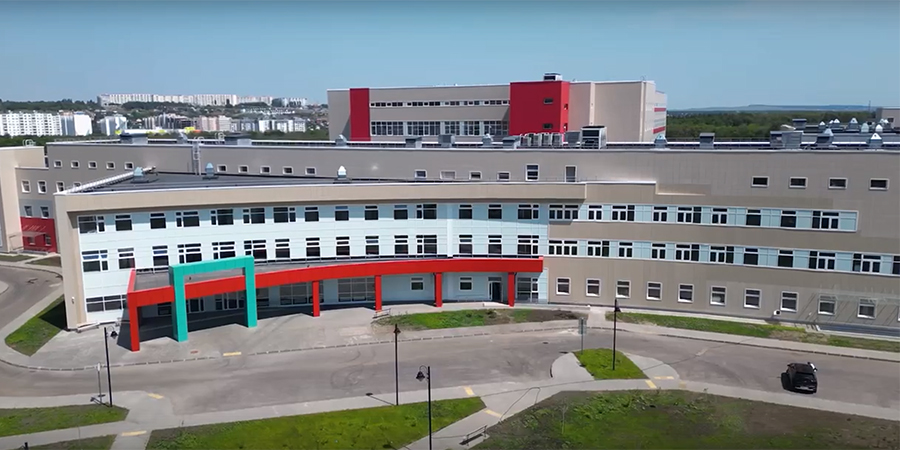 Володин: Новый онкоцентр в Саратове передадут врачам в октябре