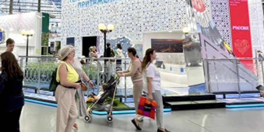 Саратовская область награждена за активное участие в международной выставке «Россия»