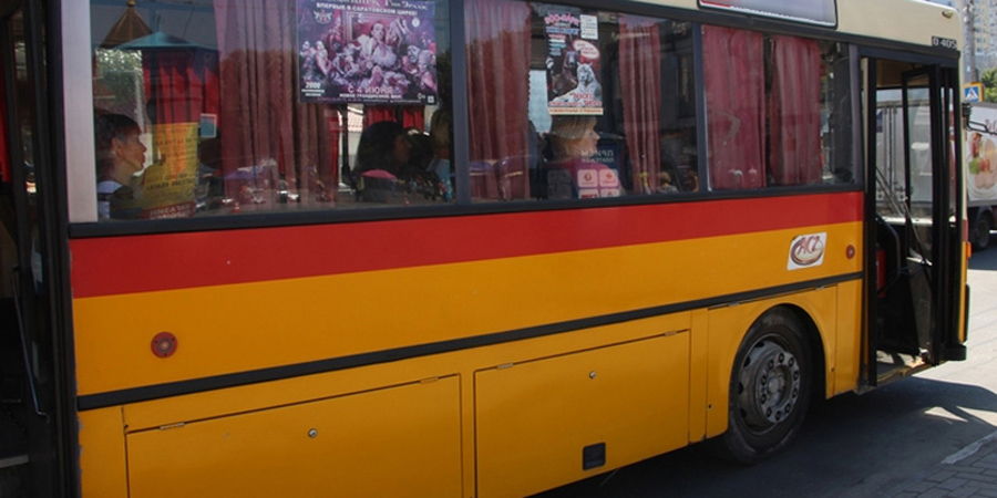 В Саратове тарифы в автобусах планируют поднять до 49 и даже 60 рублей