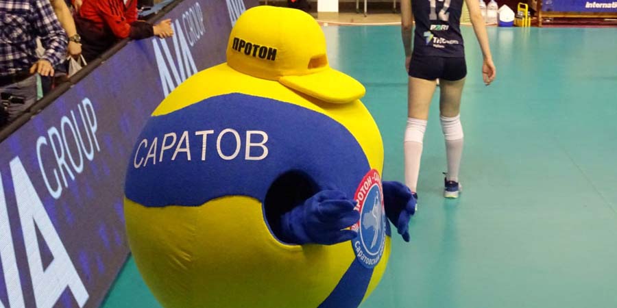 «Протон» начнет сезон в Калининграде и завершит «регулярку» в Санкт-Петербурге