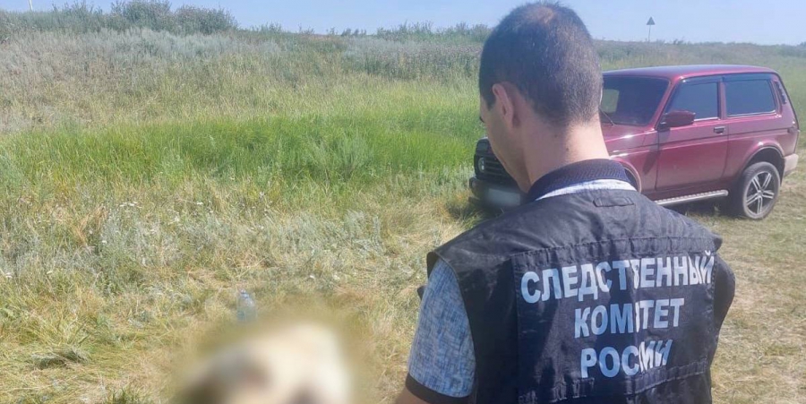 В Самойловском районе родственники вытащили из воды утонувшего мужчину