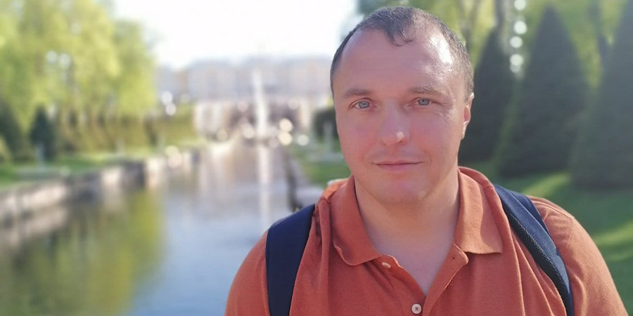 В Саратове разыскивают пропавшего без вести юриста Алексея Сусликова