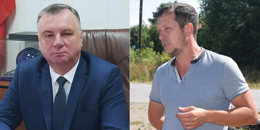 В отставку отправлен глава Балтайского района Александр Грунов