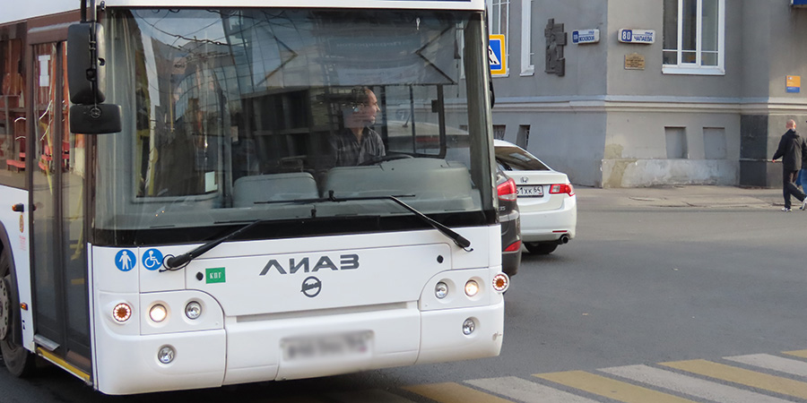 Саратове автобусные маршруты №6А и №90А будут ездить до полуночи