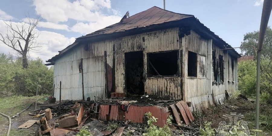 Жителя Аркадакского района ждет суд за гибель маленьких сыновей на пожаре
