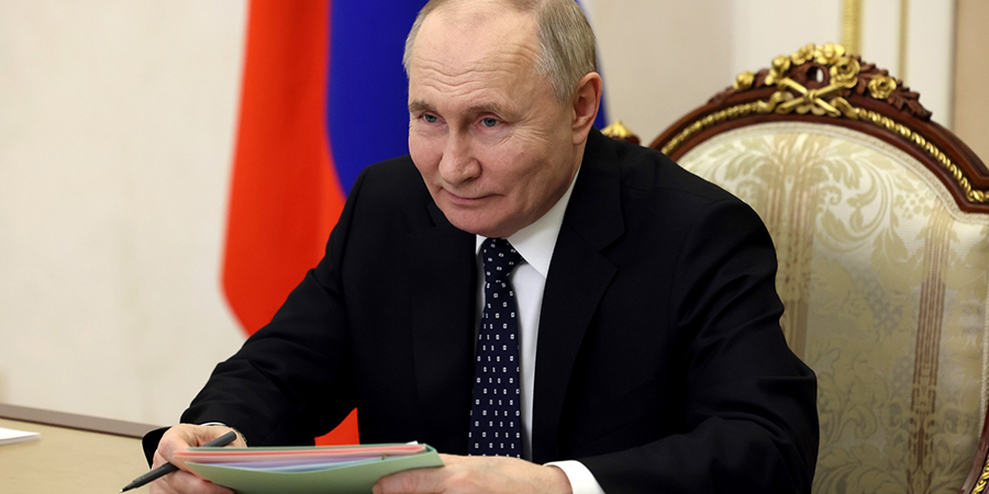 Путин в два раза увеличил единовременные выплаты новым контрактникам СВО