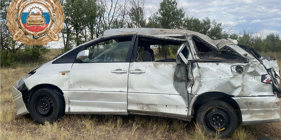 Два человека погибли и еще четверо пострадали в ДТП в Ершовском районе