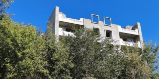 Со времен СССР. Строители рассказали о причинах появления долгостроя на Мичурина Со времен СССР. Строители рассказали о причинах появления долгостроя на Мичурина