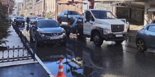 В Саратове ситуация с парковками и эвакуацией авто безобразная В Саратове ситуация с парковками и эвакуацией авто безобразная