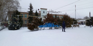 После криминального скандала уволен директор Озерного ПНИ После криминального скандала уволен директор Озерного ПНИ