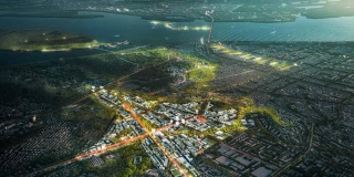 Ситуация вокруг строительства на территориях бывшего аэропорта продолжает усугубляться Ситуация вокруг строительства на территориях бывшего аэропорта продолжает усугубляться