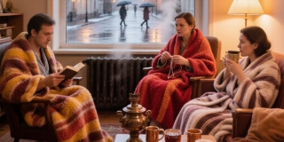 Почему никогда не возобновляют отопление весной, несмотря на низкие температуры? Почему никогда не возобновляют отопление весной, несмотря на низкие температуры?