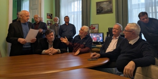 О сбережении народа российского. Памяти Сергея Макарова О сбережении народа российского. Памяти Сергея Макарова