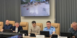 Дорожно-контрольная комиссия облдумы осталась довольна результативностью рейда Дорожно-контрольная комиссия облдумы осталась довольна результативностью рейда