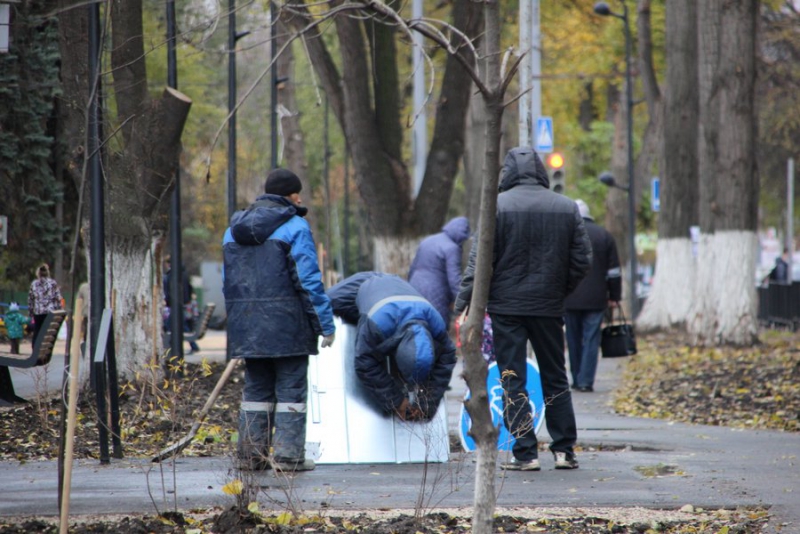 Камера рахова московская