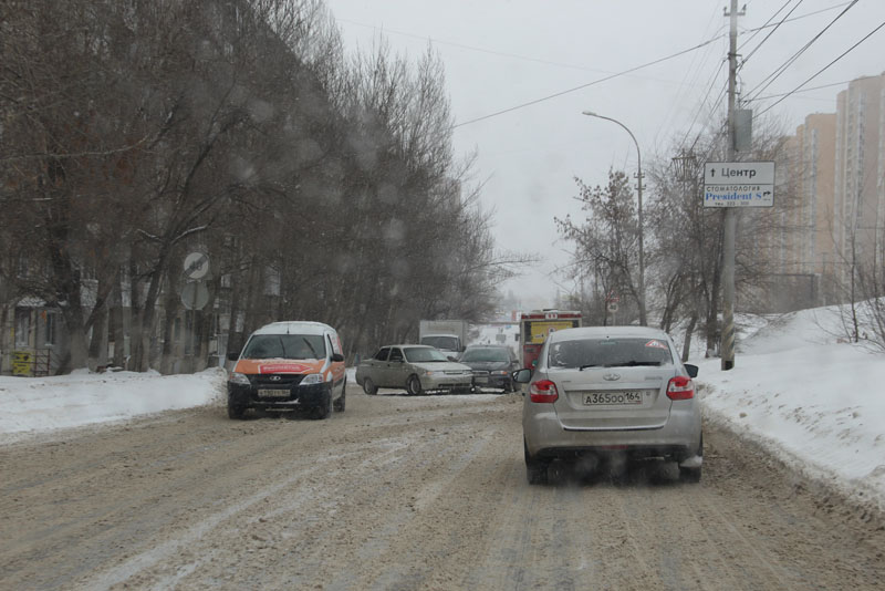 Транспортный коллапс Гатчина.