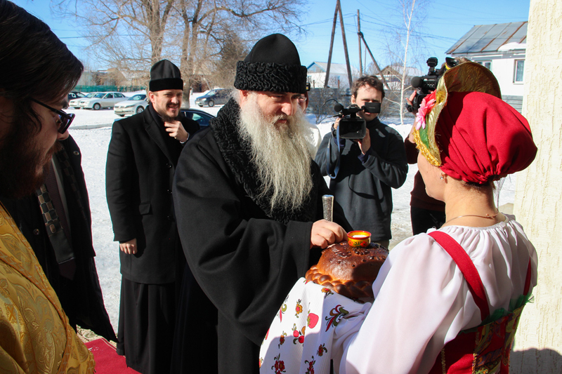 Большой барандат фото