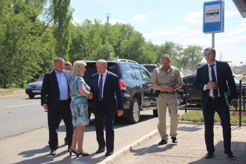 Проект моста на песчано уметском тракте саратов