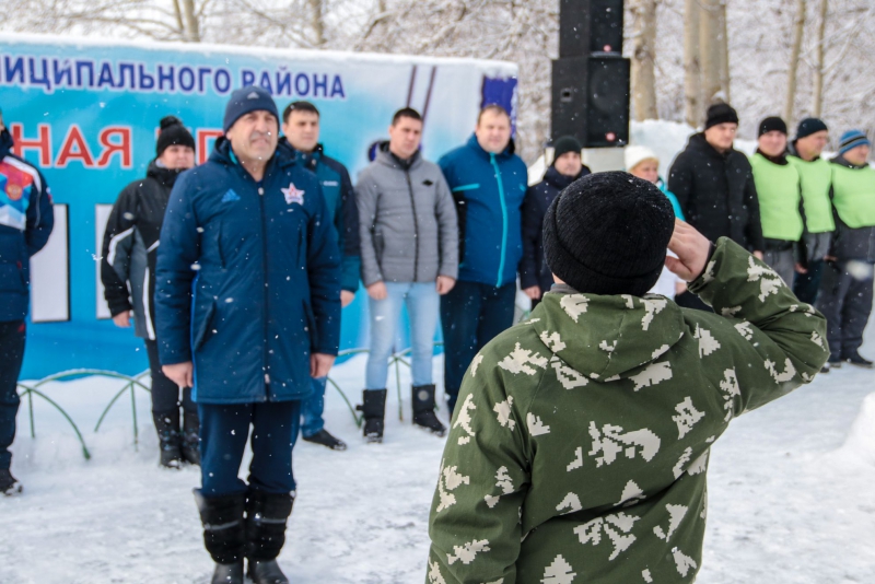 Не прошла зима