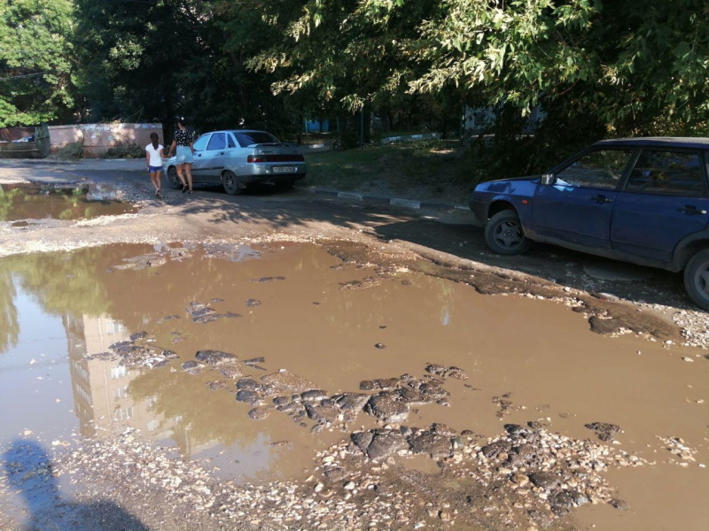 Вода заводской. Вода в Заводском районе.