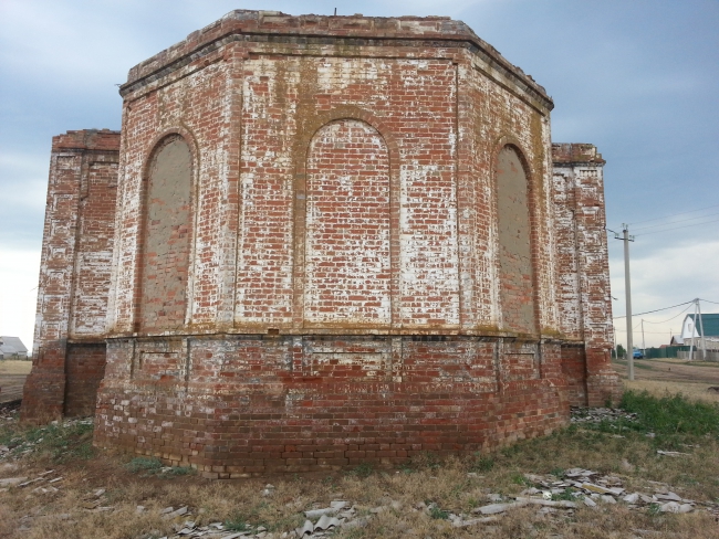 Село узморье энгельсский