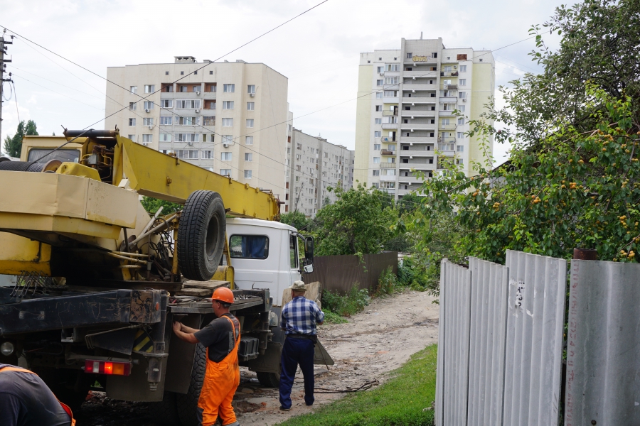 КВС: Плановые работы в Заводском районе выполнены с опережениемграфика