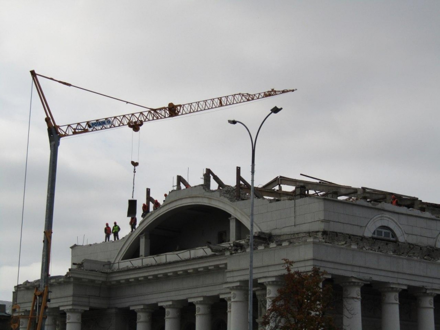 Проект театра в севастополе оперы и балета