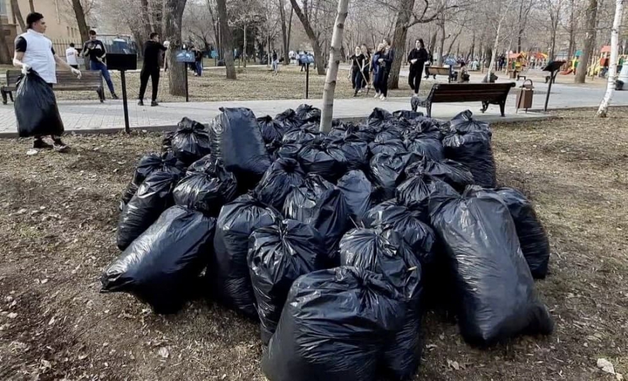 Городской порядок