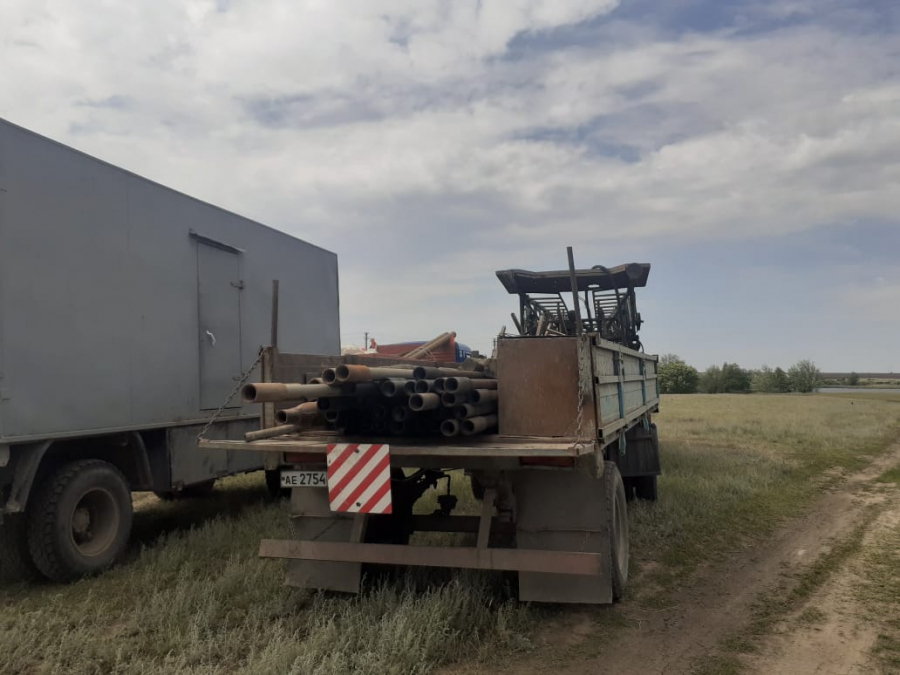 Около тысячи жителей Ершовского района 6 дней остаются без воды из-за аварии