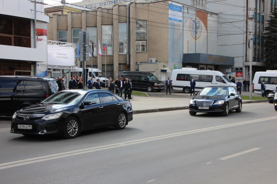 Технопарк в саратове проект