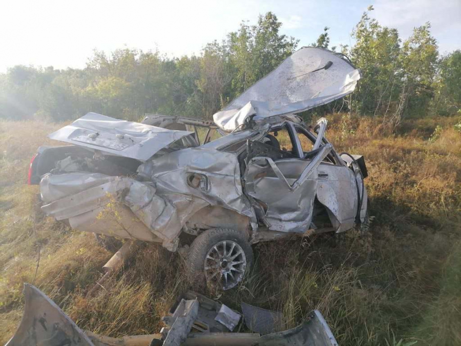 Под Балаковом юноша погиб в ДТП с участием пьяного водителя. Возбуждено дело